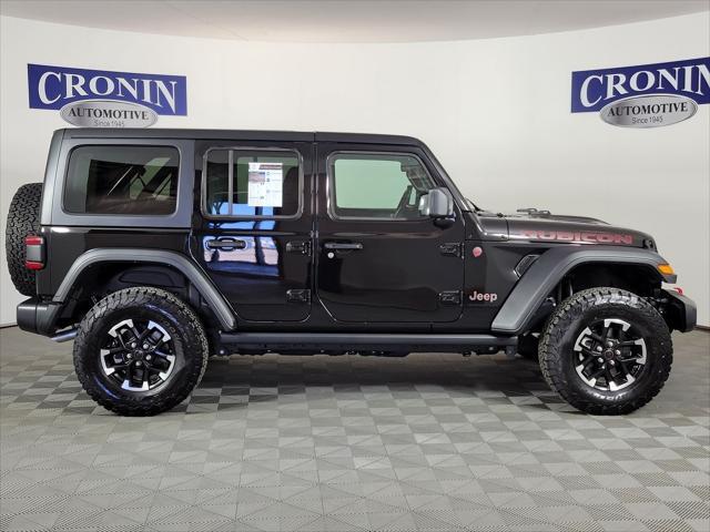 used 2024 Jeep Wrangler car, priced at $56,490