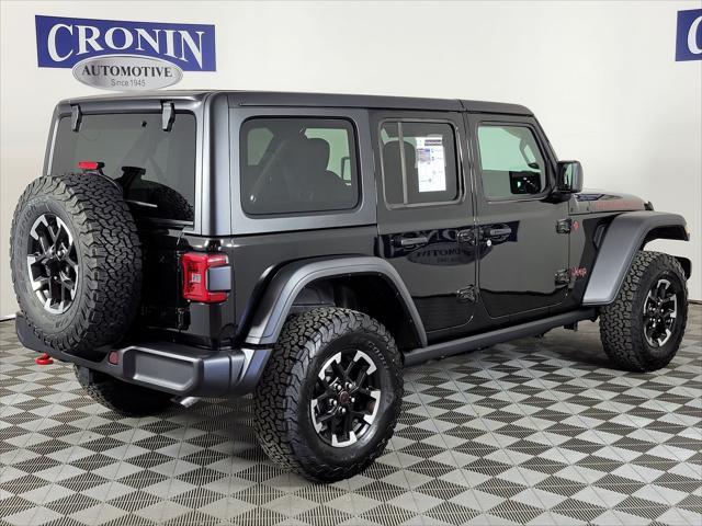 used 2024 Jeep Wrangler car, priced at $56,490