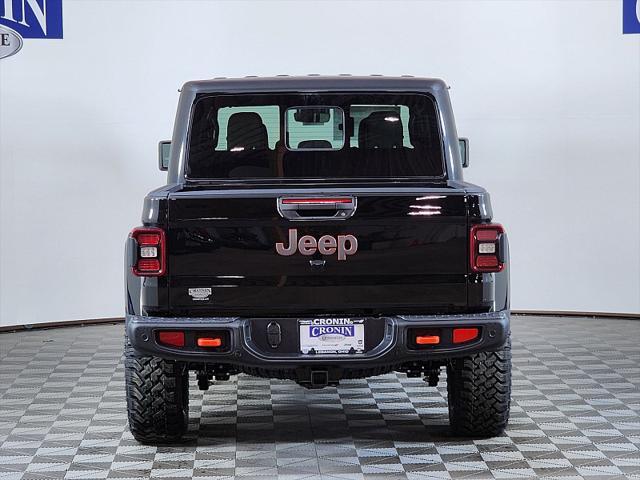 new 2024 Jeep Gladiator car, priced at $53,659