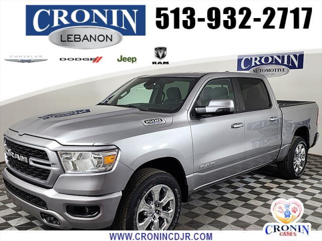 new 2024 Ram 1500 car, priced at $51,940