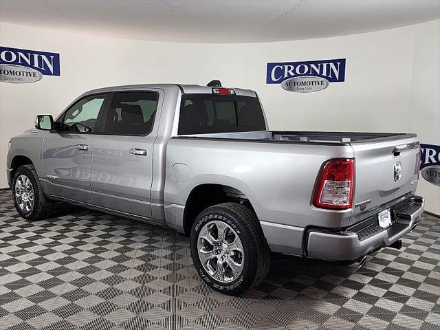 new 2024 Ram 1500 car, priced at $56,048