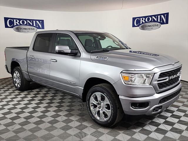 new 2024 Ram 1500 car, priced at $50,298