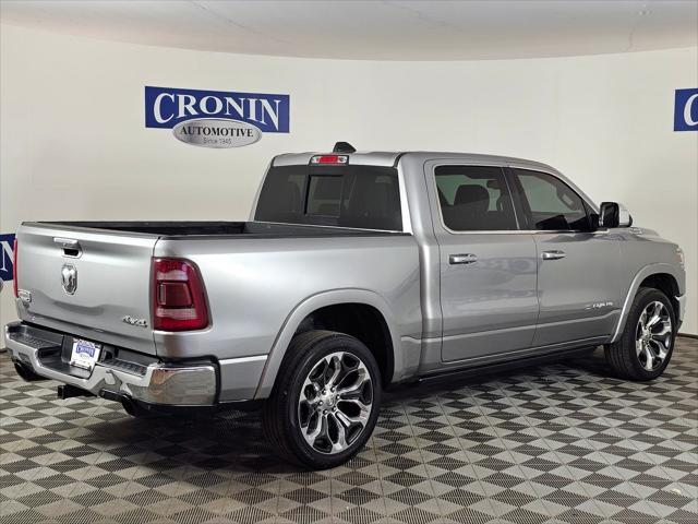 used 2019 Ram 1500 car, priced at $29,795