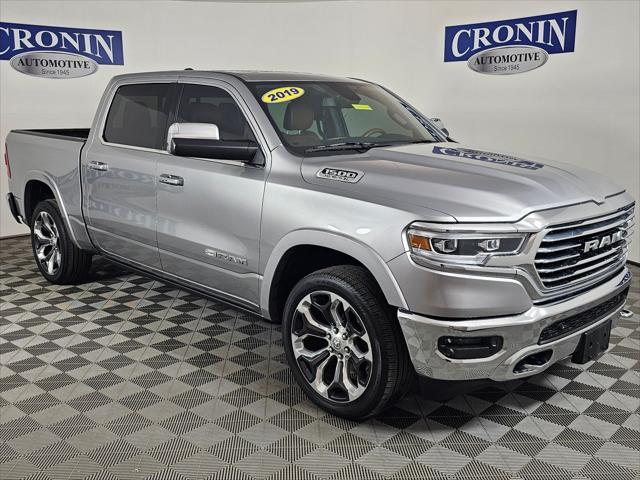 used 2019 Ram 1500 car, priced at $29,795