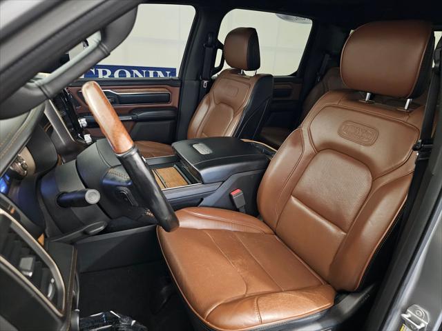 used 2019 Ram 1500 car, priced at $29,795