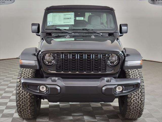 new 2024 Jeep Wrangler car, priced at $53,596