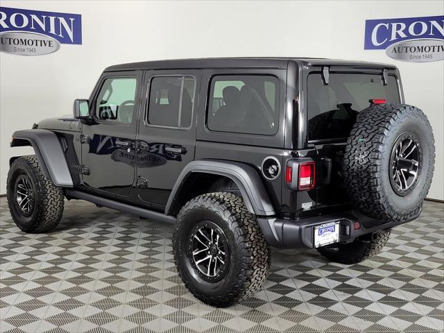 new 2024 Jeep Wrangler car, priced at $53,596