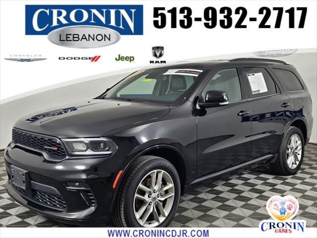 used 2023 Dodge Durango car, priced at $30,995