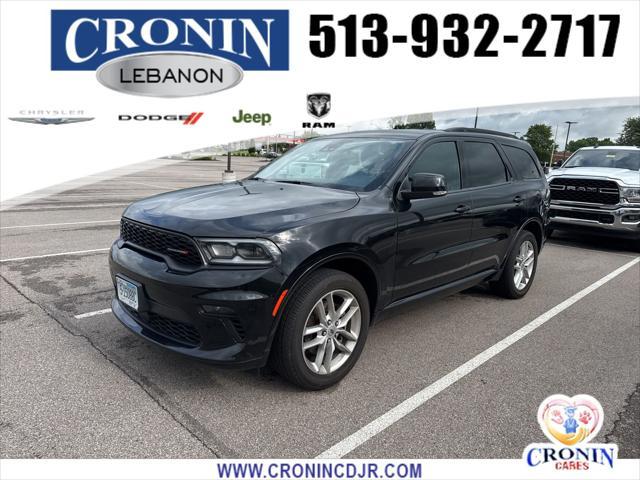 used 2023 Dodge Durango car, priced at $31,419