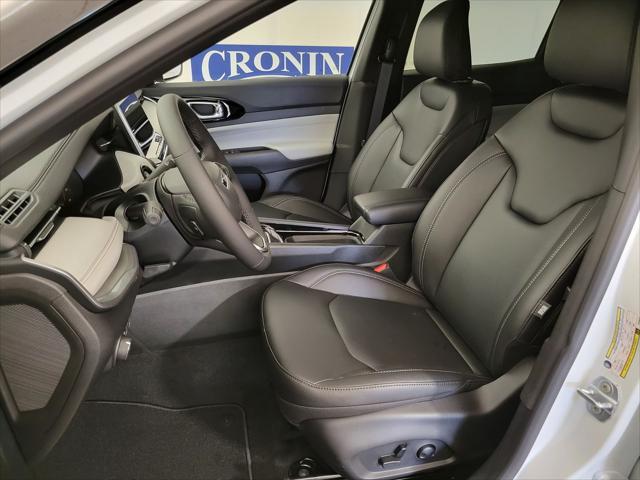 new 2025 Jeep Compass car, priced at $31,563