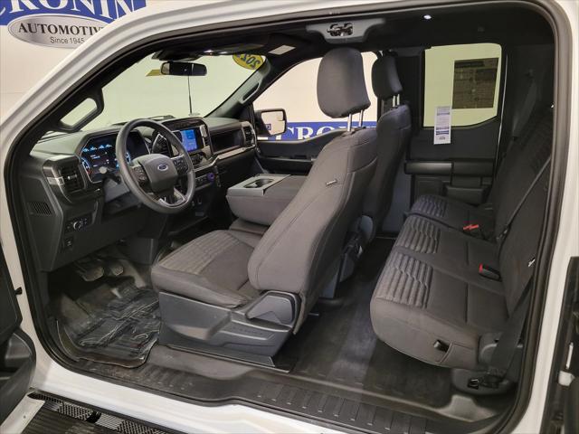 used 2022 Ford F-150 car, priced at $30,471