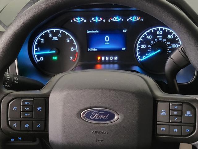 used 2022 Ford F-150 car, priced at $30,471