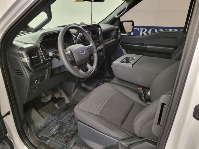 used 2022 Ford F-150 car, priced at $30,471