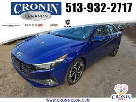 used 2022 Hyundai Elantra car, priced at $21,608