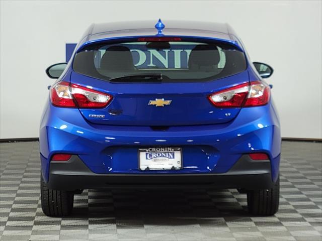 used 2018 Chevrolet Cruze car, priced at $10,995