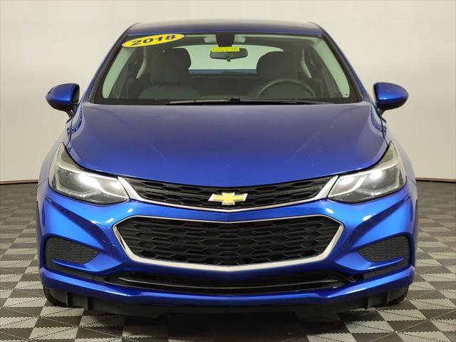 used 2018 Chevrolet Cruze car, priced at $10,995