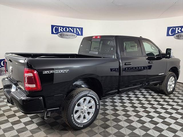 new 2024 Ram 2500 car, priced at $68,510