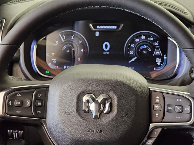 new 2025 Ram 2500 car, priced at $85,275