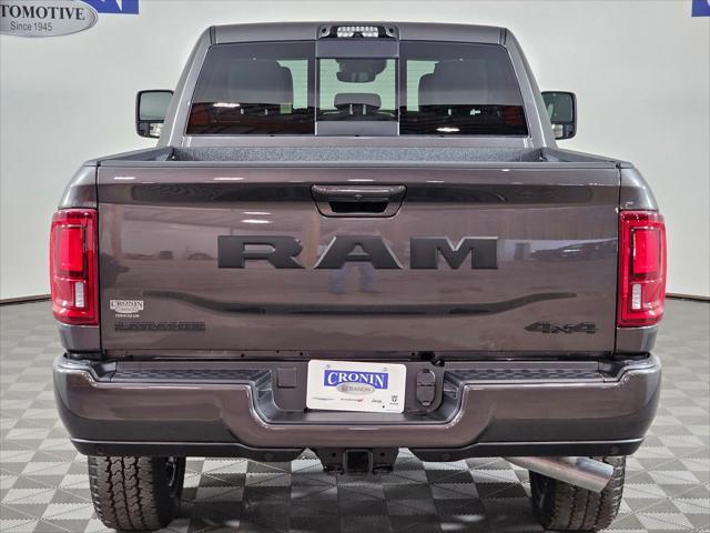 new 2025 Ram 2500 car, priced at $85,275