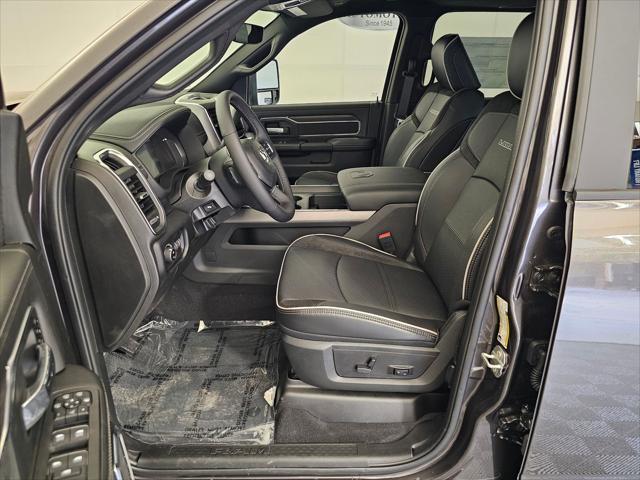 new 2025 Ram 2500 car, priced at $85,275