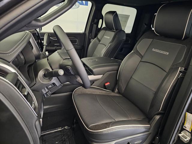 new 2025 Ram 2500 car, priced at $85,275