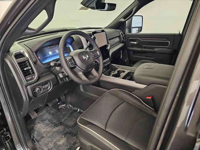 new 2025 Ram 2500 car, priced at $85,275