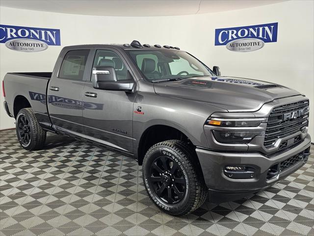 new 2025 Ram 2500 car, priced at $85,275