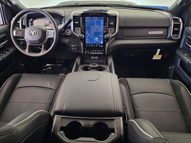 new 2025 Ram 2500 car, priced at $85,275