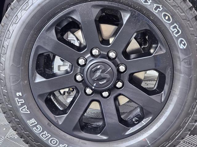 new 2025 Ram 2500 car, priced at $85,275