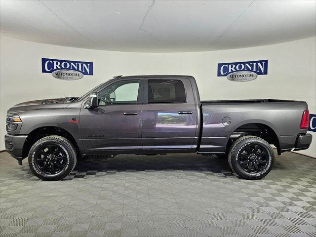 new 2025 Ram 2500 car, priced at $85,275