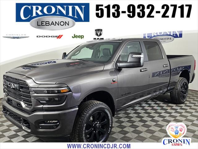 new 2025 Ram 2500 car, priced at $82,775
