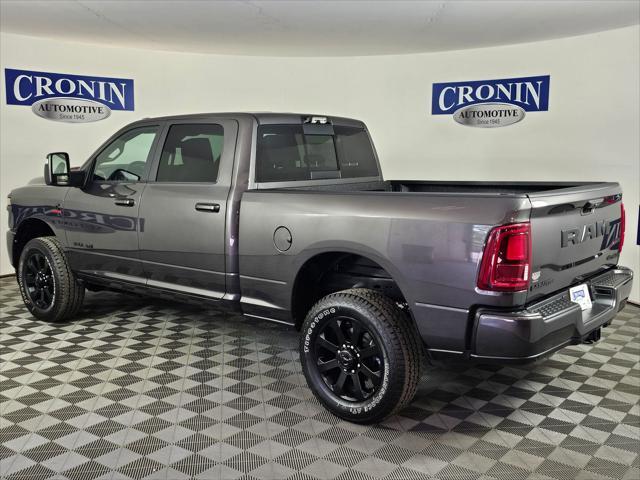 new 2025 Ram 2500 car, priced at $85,275