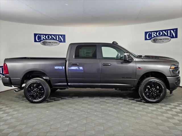 new 2025 Ram 2500 car, priced at $85,275