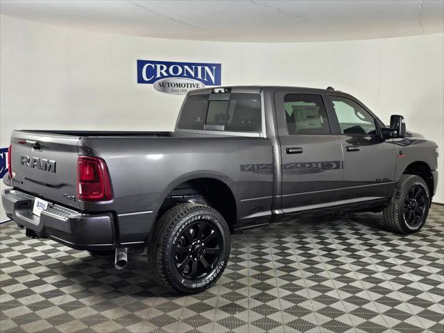 new 2025 Ram 2500 car, priced at $85,275