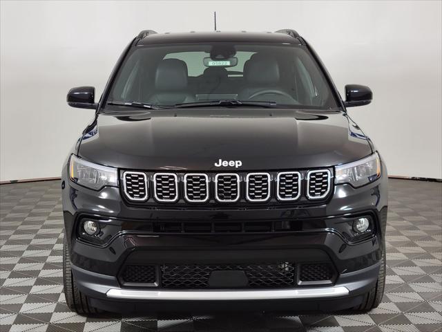 new 2025 Jeep Compass car, priced at $28,105