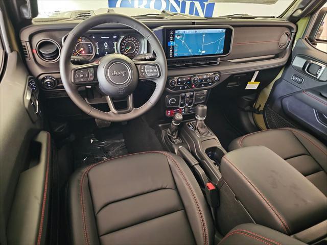 new 2025 Jeep Gladiator car, priced at $54,800