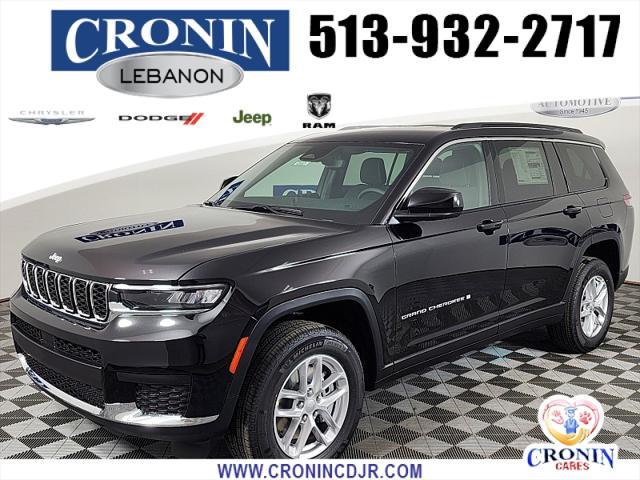 new 2024 Jeep Grand Cherokee L car, priced at $39,925