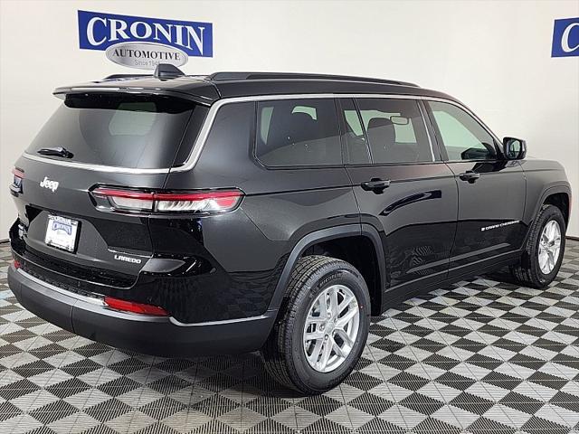 new 2024 Jeep Grand Cherokee L car, priced at $41,980