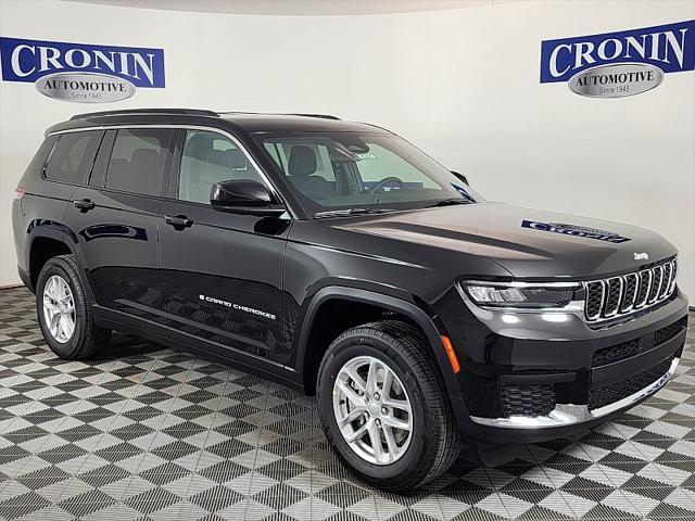 new 2024 Jeep Grand Cherokee L car, priced at $35,431