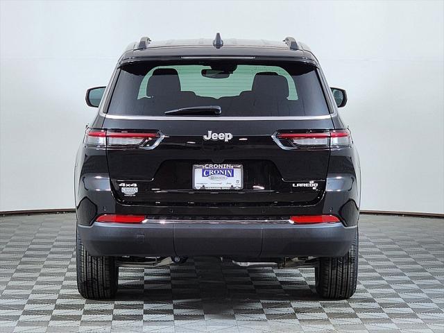 new 2024 Jeep Grand Cherokee L car, priced at $41,980