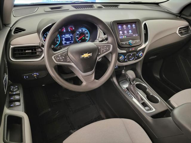 used 2022 Chevrolet Equinox car, priced at $21,664