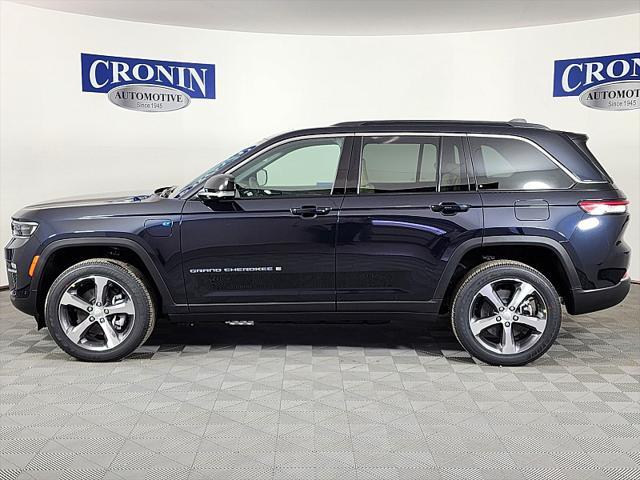 new 2024 Jeep Grand Cherokee 4xe car, priced at $58,490