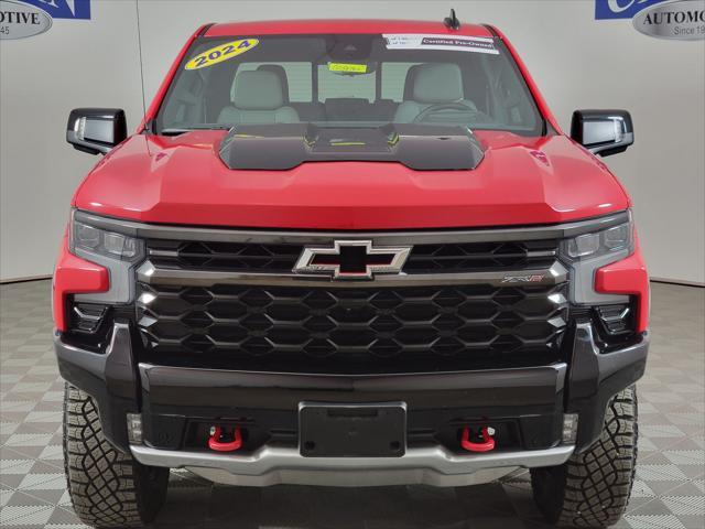 used 2024 Chevrolet Silverado 1500 car, priced at $63,488