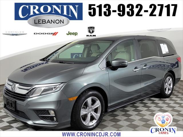 used 2019 Honda Odyssey car, priced at $26,460