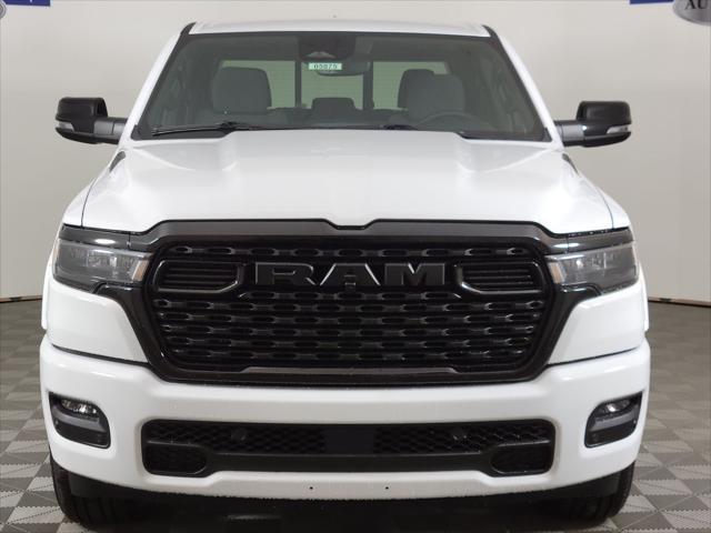 new 2025 Ram 1500 car, priced at $50,984