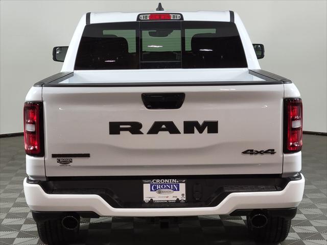 new 2025 Ram 1500 car, priced at $50,984