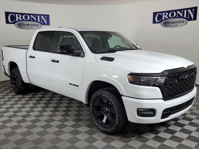 new 2025 Ram 1500 car, priced at $50,984