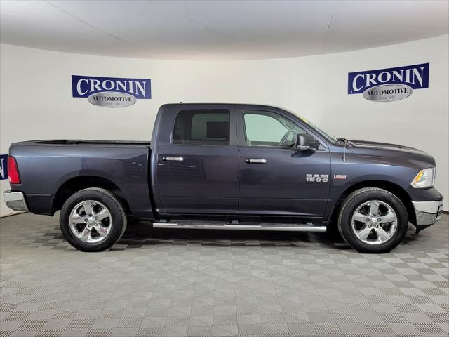 used 2017 Ram 1500 car, priced at $21,488