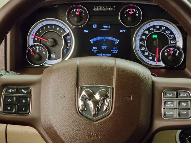 used 2017 Ram 1500 car, priced at $21,488