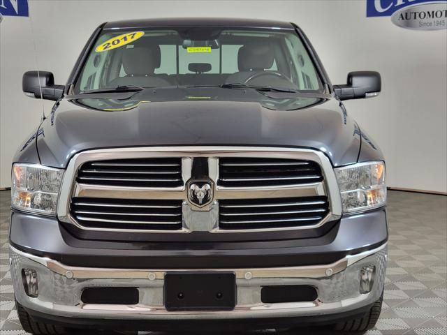 used 2017 Ram 1500 car, priced at $21,488